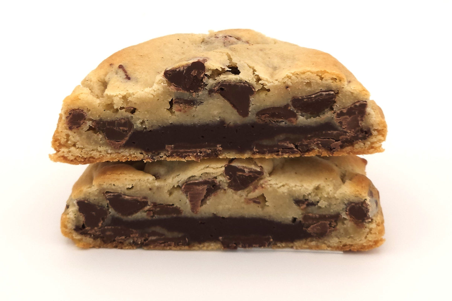 Ganache Filled Chocolate Chip Cookie - Pack of 3