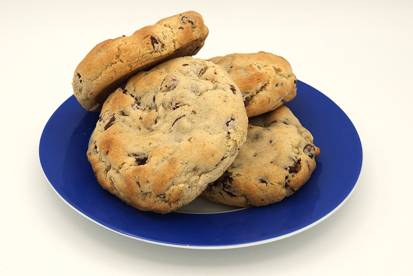 Ganache Filled Chocolate Chip Cookie - Pack of 3